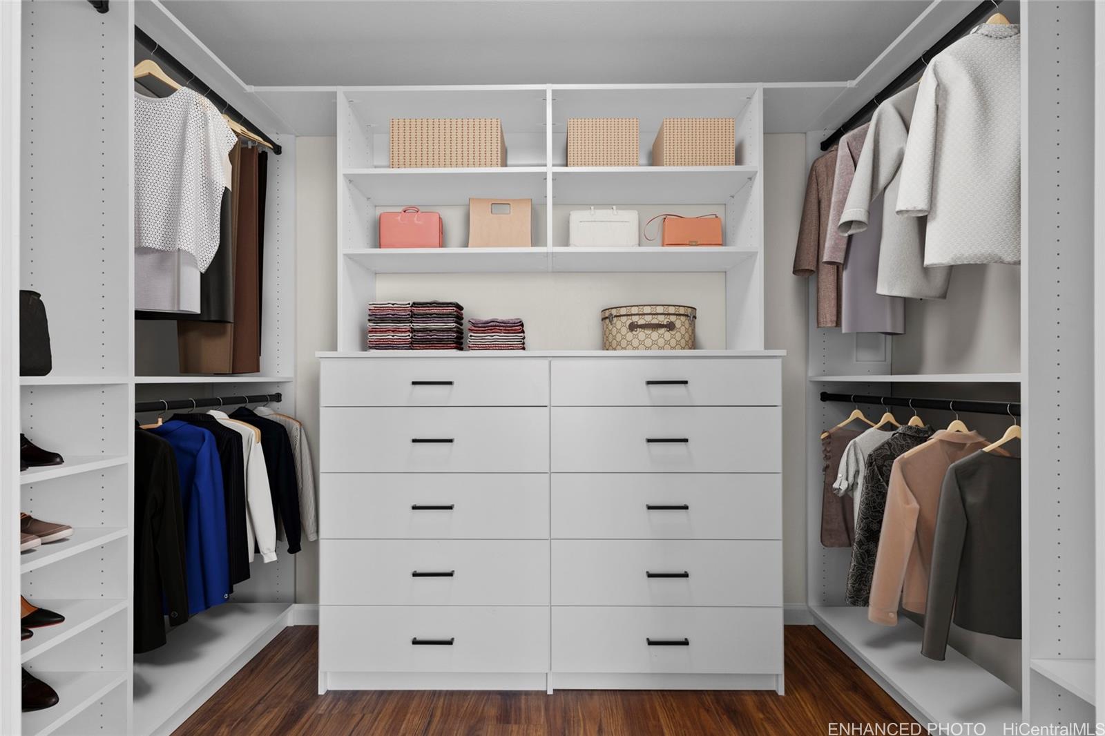 Ala Wai Plaza Skyrise condo # PH1, Honolulu, Hawaii - photo 13 of 25