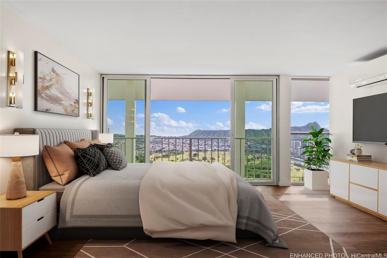 Ala Wai Plaza Skyrise condo # PH1, Honolulu, Hawaii - photo 15 of 25