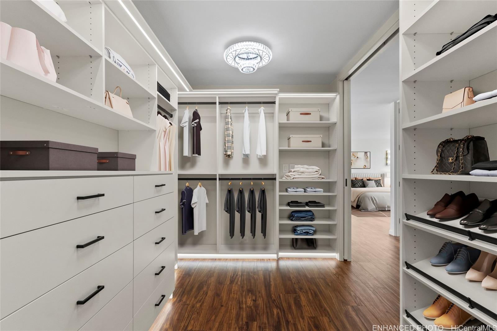 Ala Wai Plaza Skyrise condo # PH1, Honolulu, Hawaii - photo 18 of 25