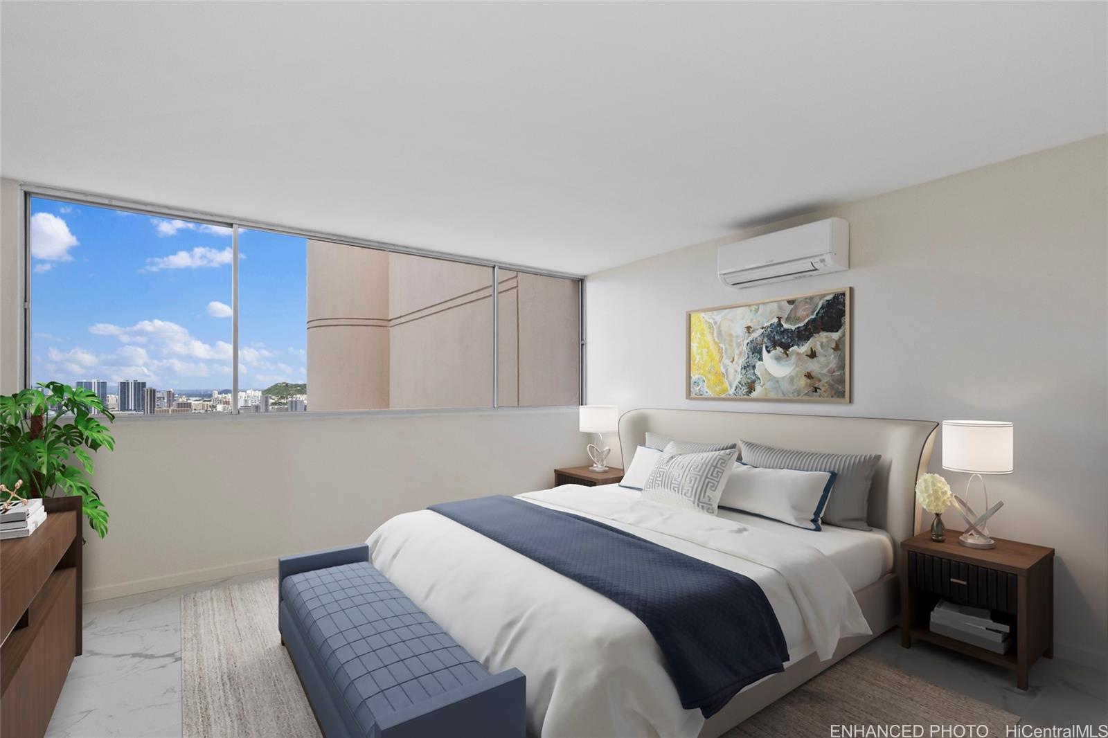 Ala Wai Plaza Skyrise condo # PH1, Honolulu, Hawaii - photo 19 of 25