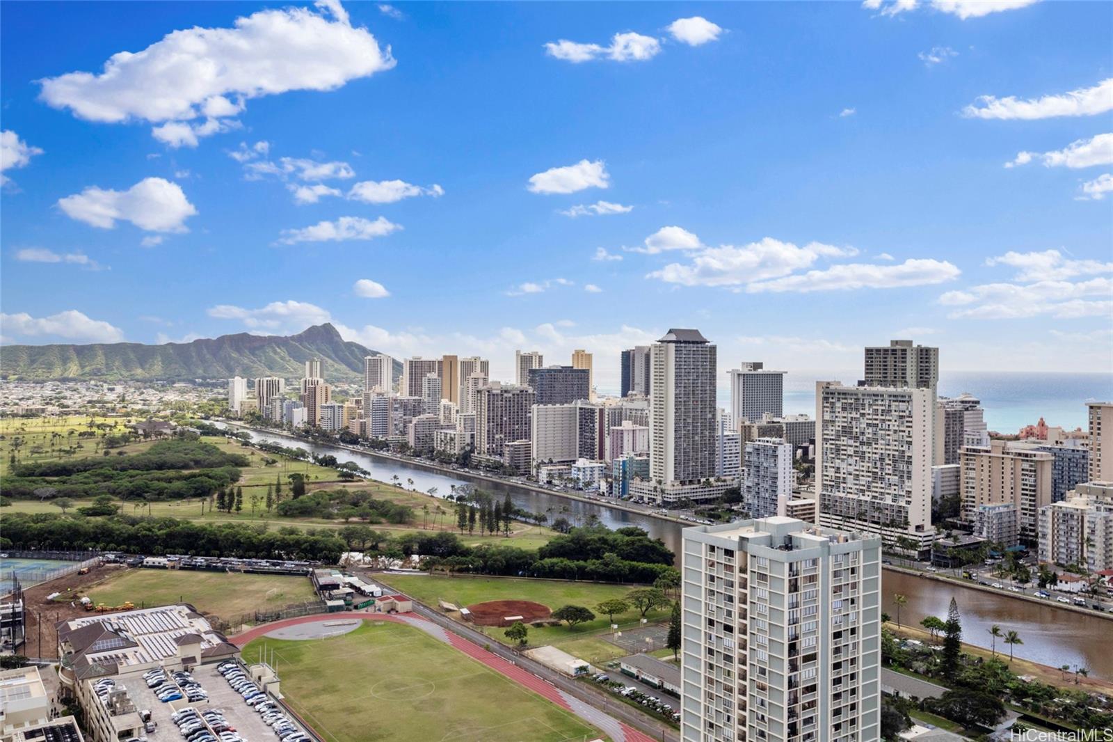 Ala Wai Plaza Skyrise condo # PH1, Honolulu, Hawaii - photo 24 of 25