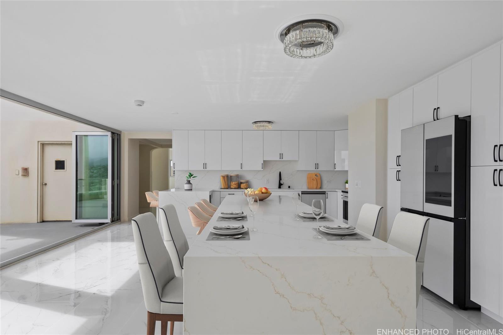 Ala Wai Plaza Skyrise condo # PH1, Honolulu, Hawaii - photo 7 of 25