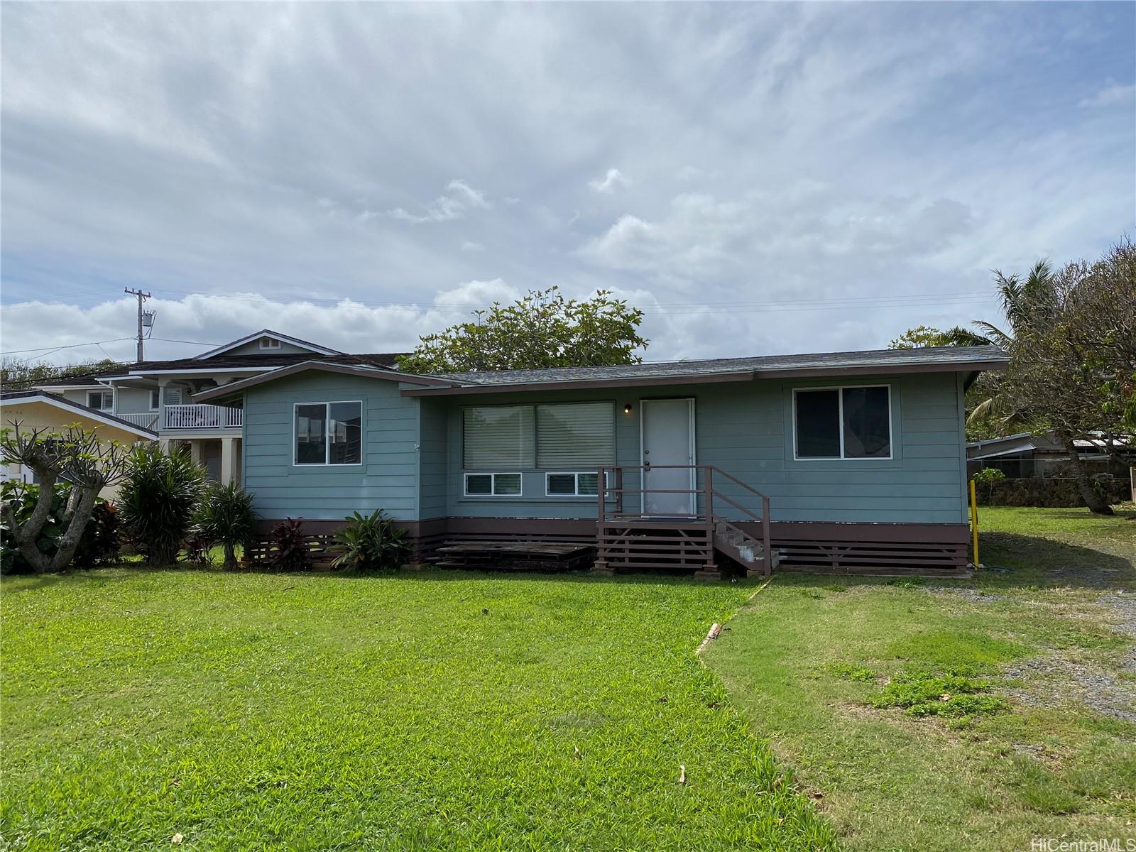 55518 Moana Street Laie Hawaii Rental