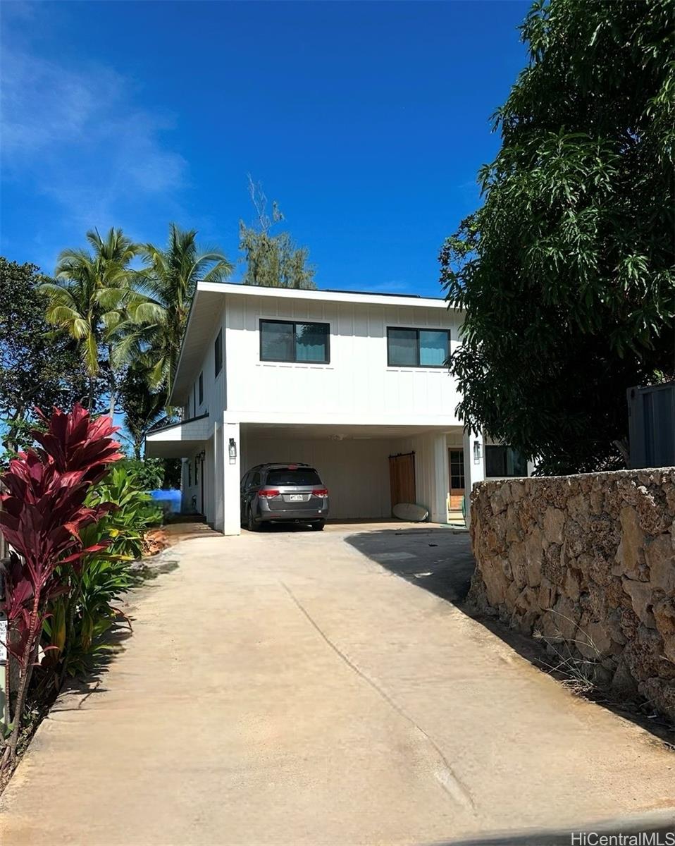 55-541  Kamehameha Hwy Laie, North Shore home - photo 10 of 11