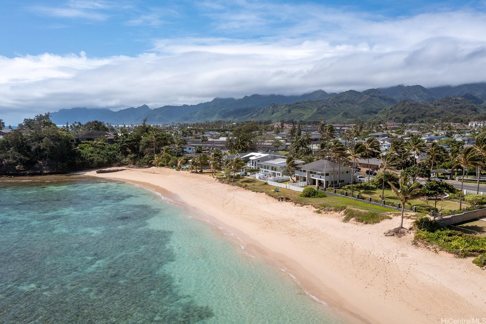 55547 Kamehameha Hwy , Laie house for sale Laie Beachfront living! North Shore