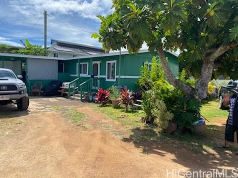 55-547  Moana Street Laie, North Shore home - photo 3 of 4