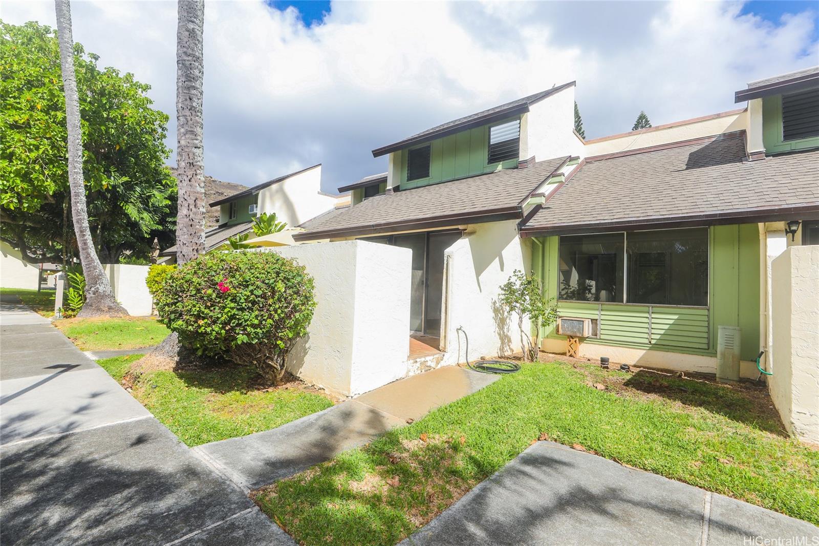 Village Green condo # 542A, Honolulu, Hawaii - photo 19 of 25