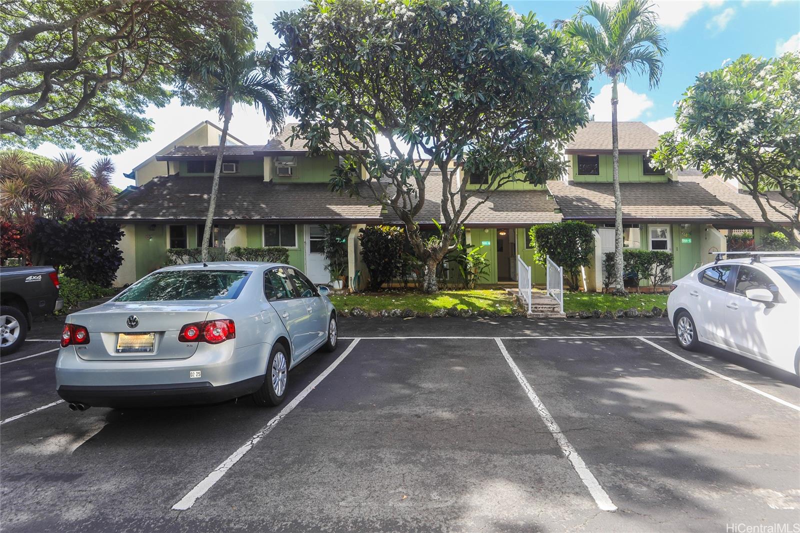 Village Green condo # 542A, Honolulu, Hawaii - photo 20 of 25