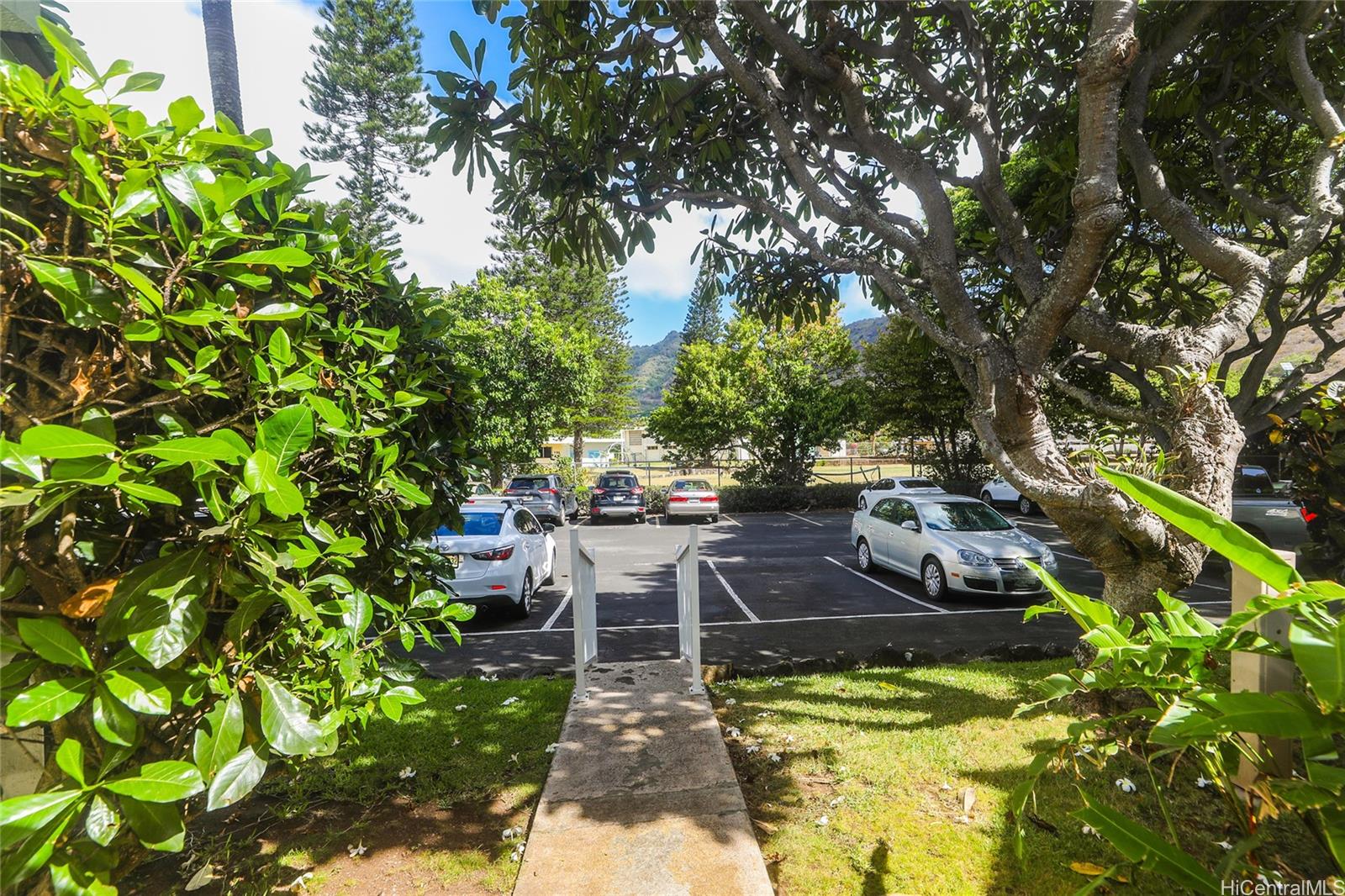 Village Green condo # 542A, Honolulu, Hawaii - photo 21 of 25