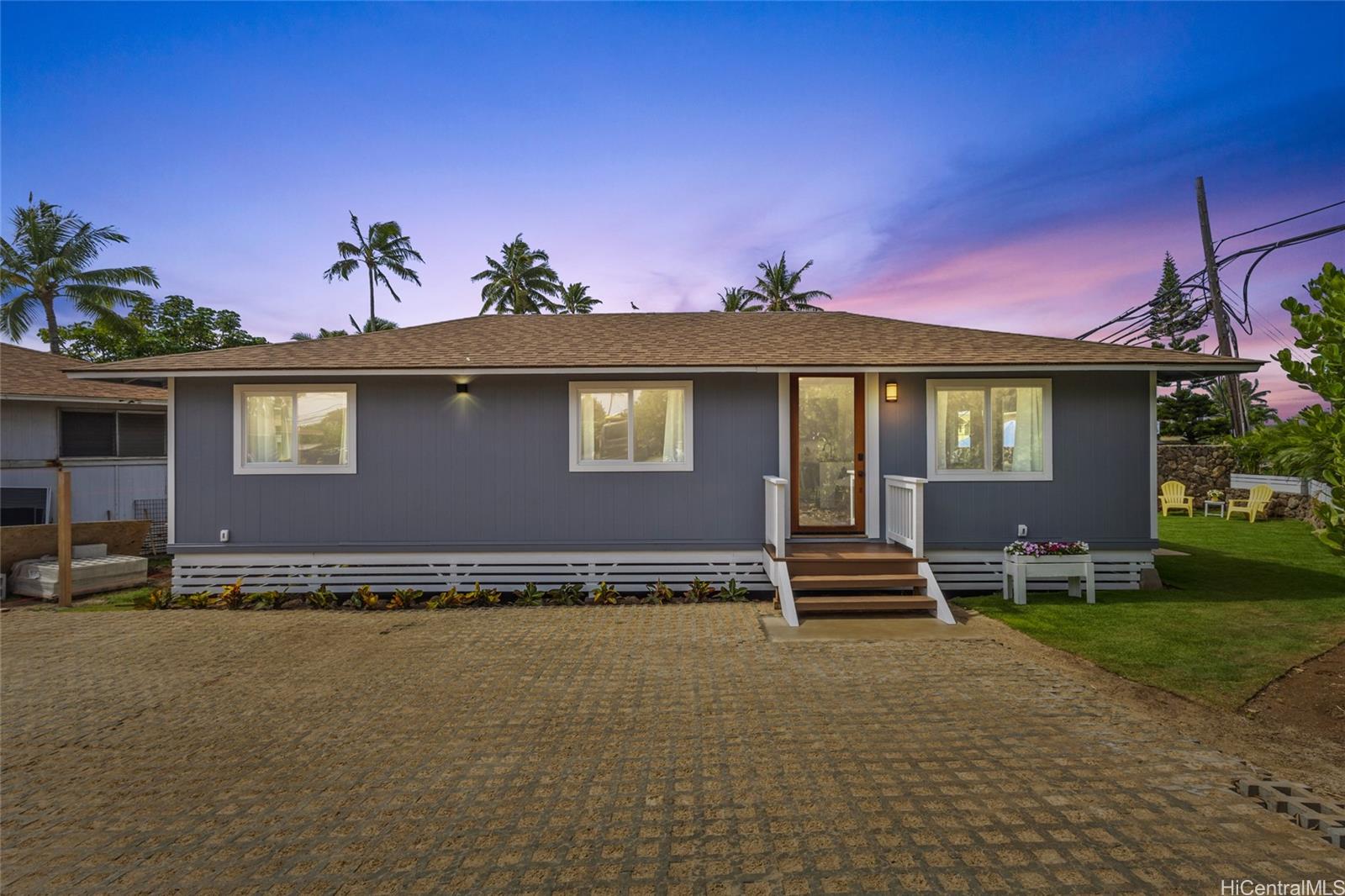 55-610  Kamehameha Hwy Laie, North Shore home - photo 3 of 23