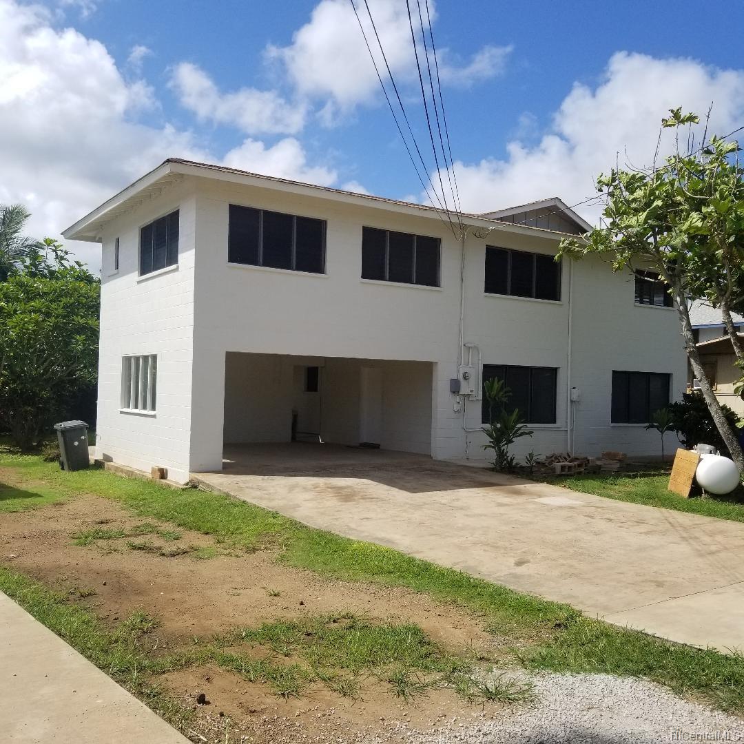 55642 B Wahinepee Street , Laie, Hi 96762 Laie