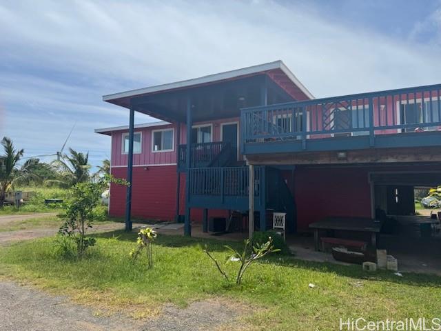 56-1080  Kamehameha Hwy Ag/preserve, North Shore home - photo 5 of 9