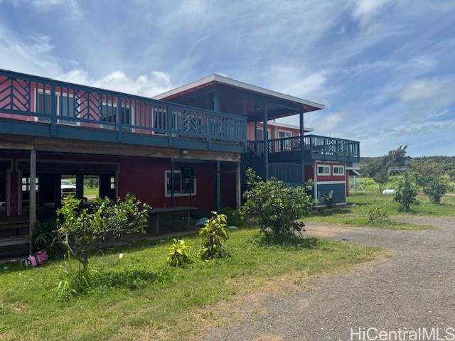 56-1080  Kamehameha Hwy Ag/preserve, North Shore home - photo 6 of 9