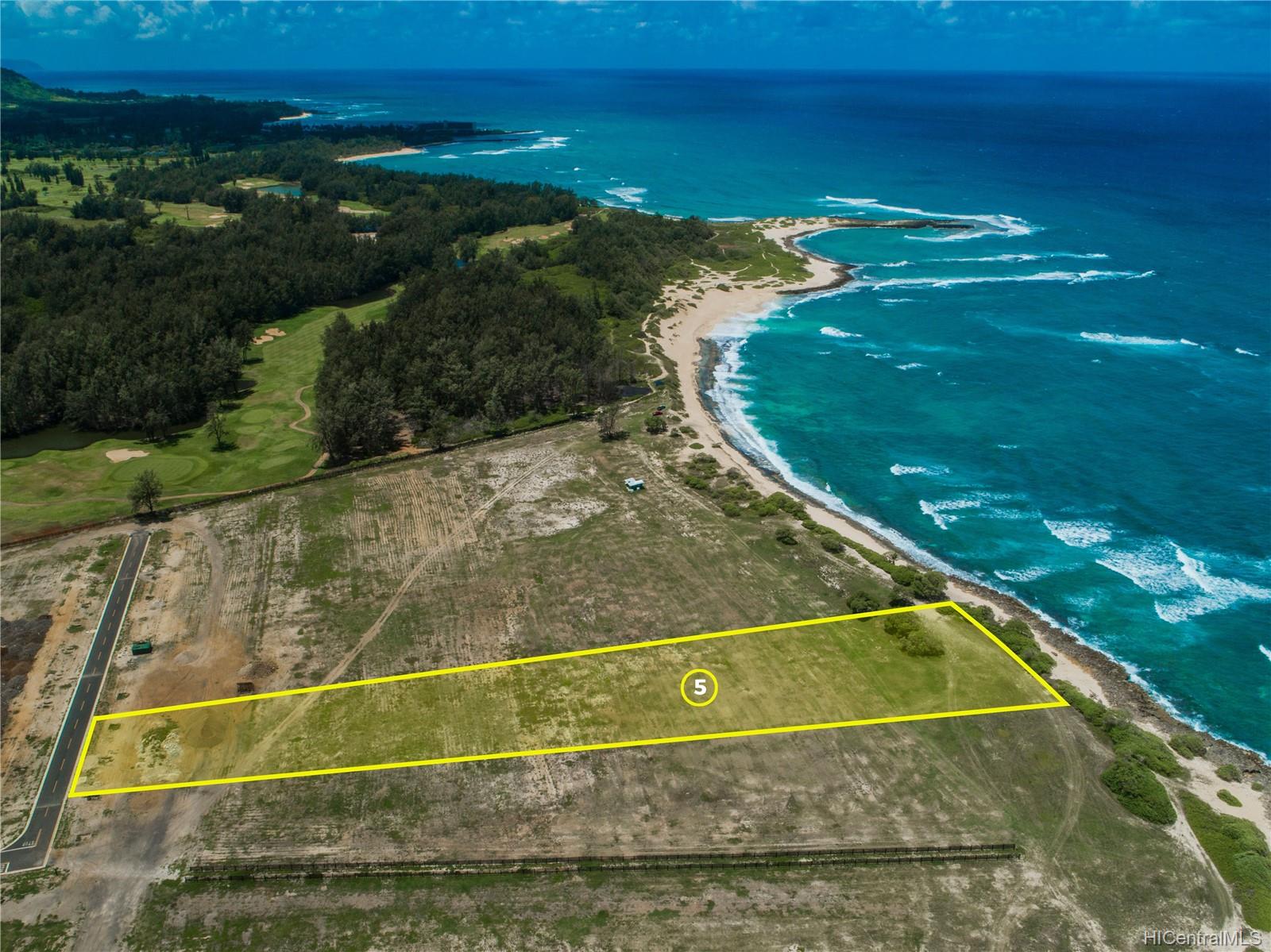 Land for sale in Kahuku, Koolauloa Oahu