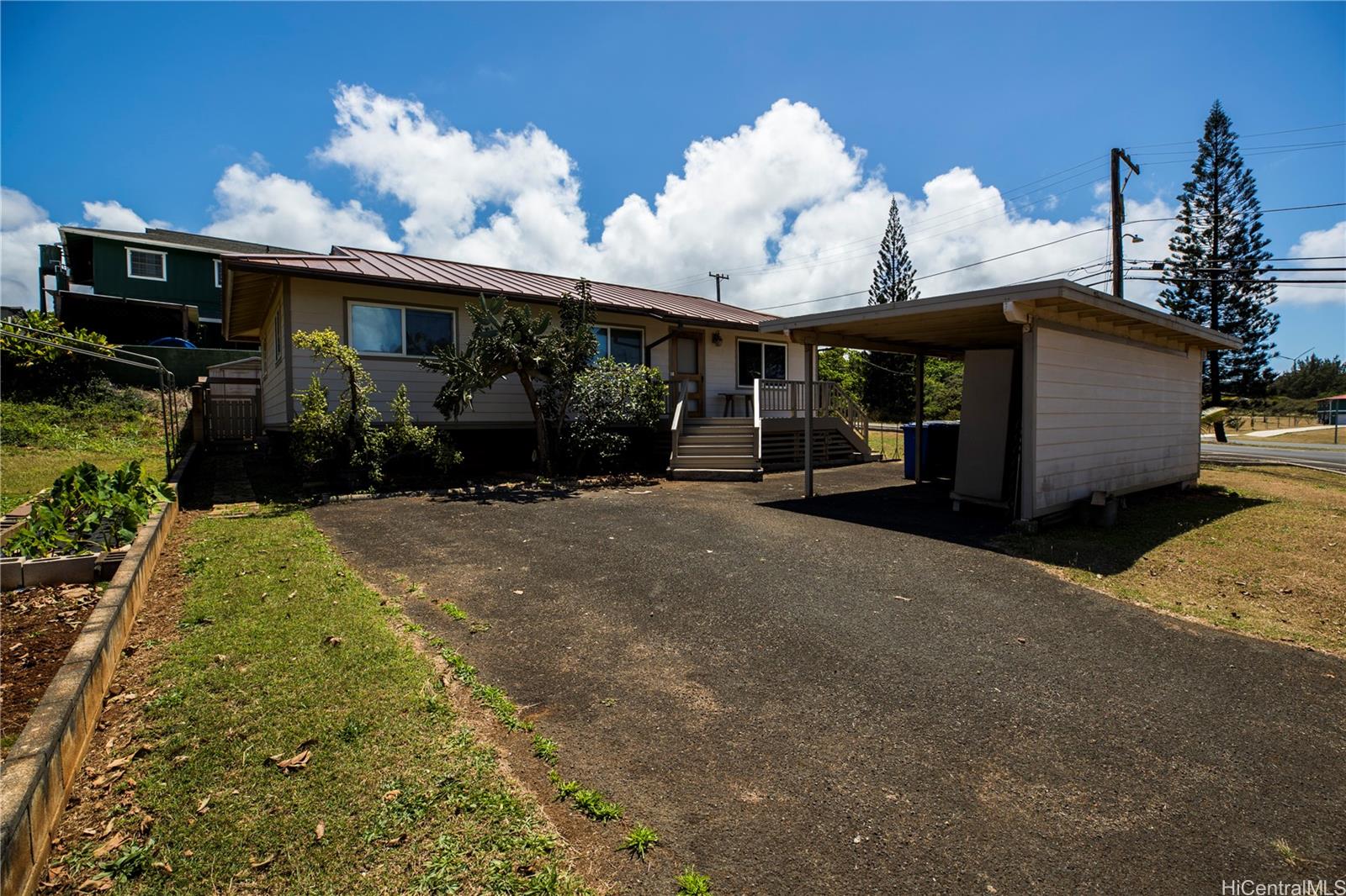 56124 Makaiau Place Kahuku Hawaii Rental