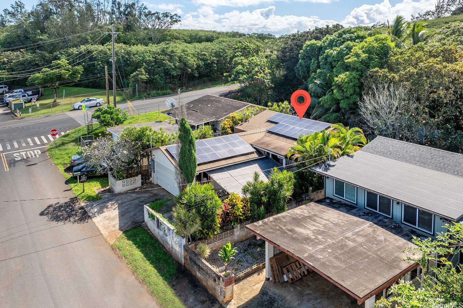 56-248  Huehu Street Kahuku, North Shore home - photo 2 of 14