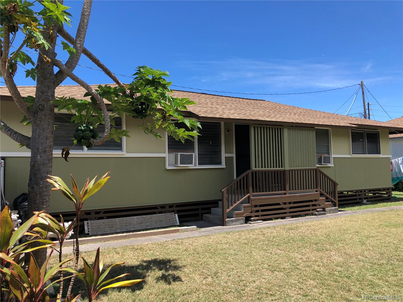 563 Wailepo Street 1 Kailua Hawaii Rental