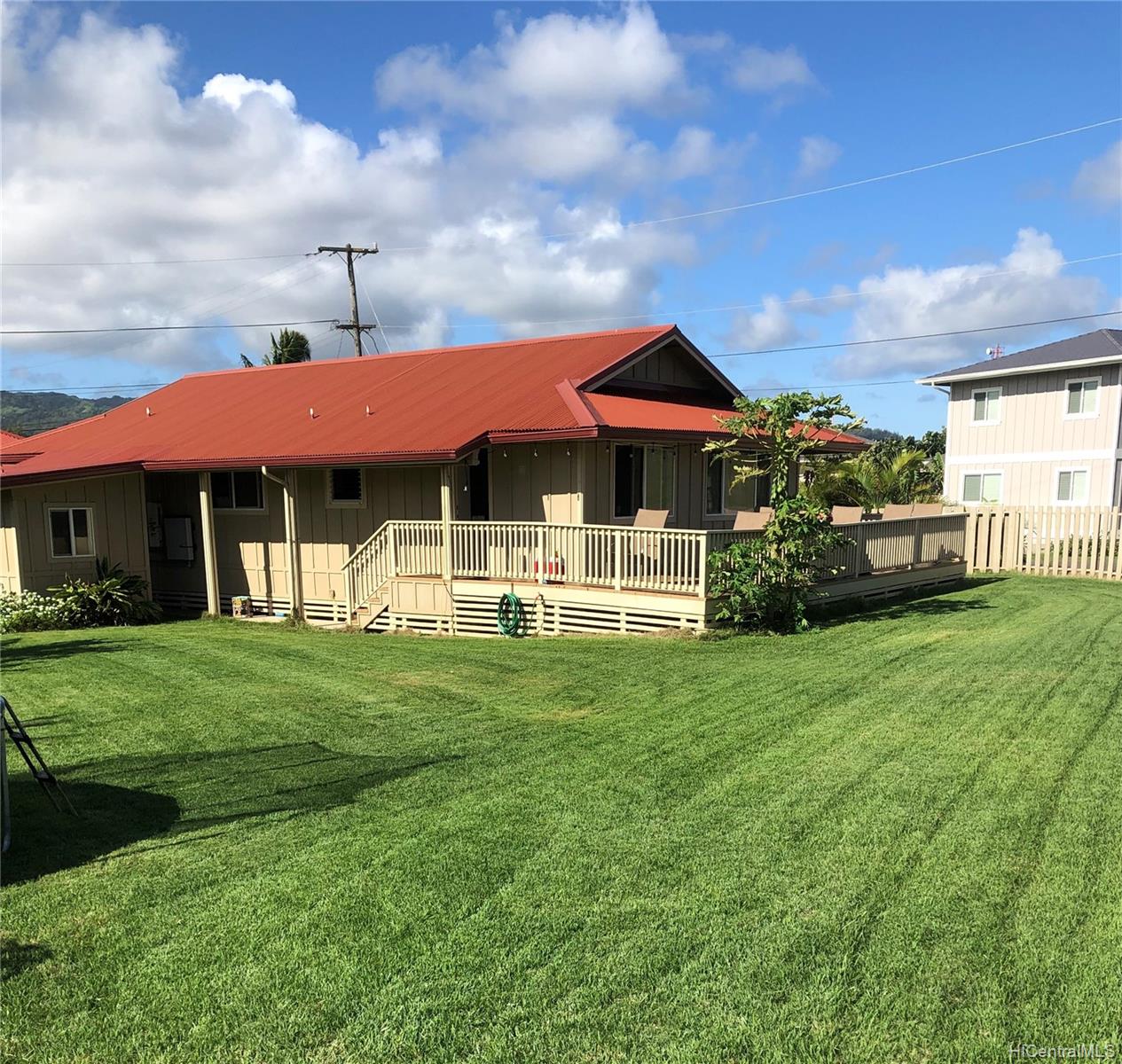 56419 Kamehameha Hwy NC58 Kahuku Hawaii Rental