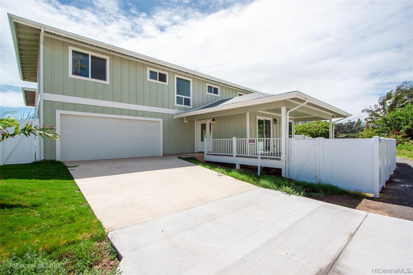 56458 Kamehameha Hwy 2, Kahuku, Hi 96731 home Kahuku North Shore