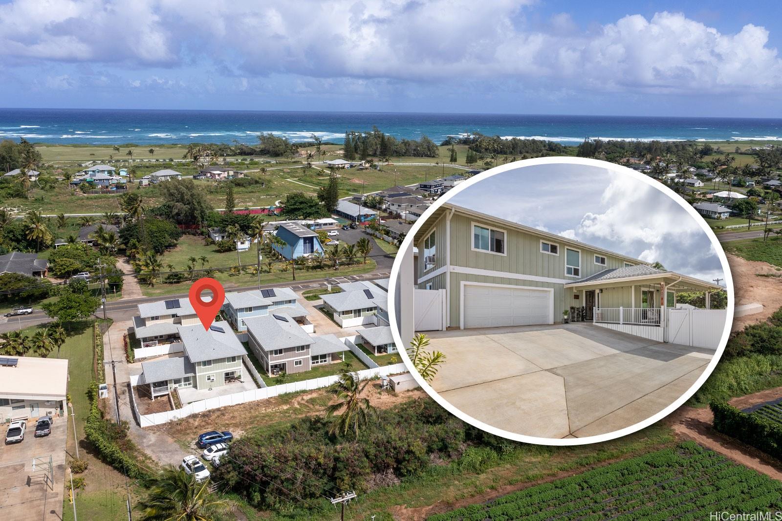 56458 Kamehameha Hwy 2, Kahuku, Hi 96731 Kahuku