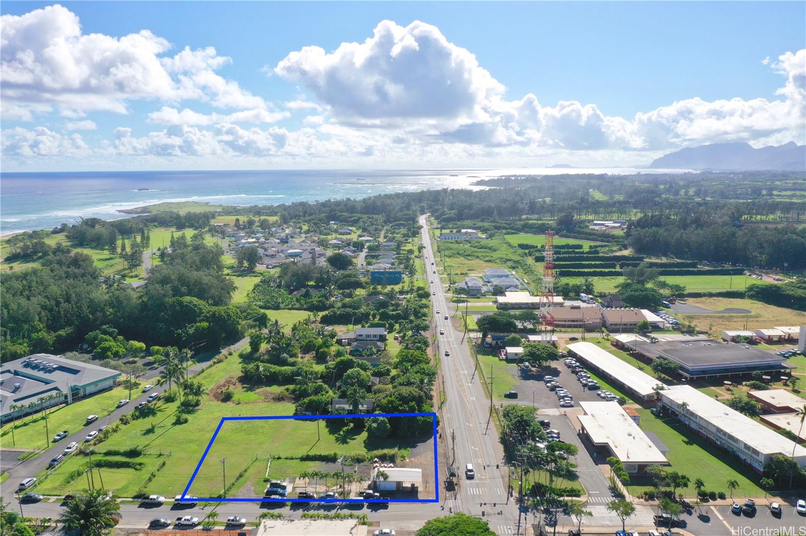 56485 HM351 Kamehameha Hwy, Kahuku Commercial real estate in Hawaii