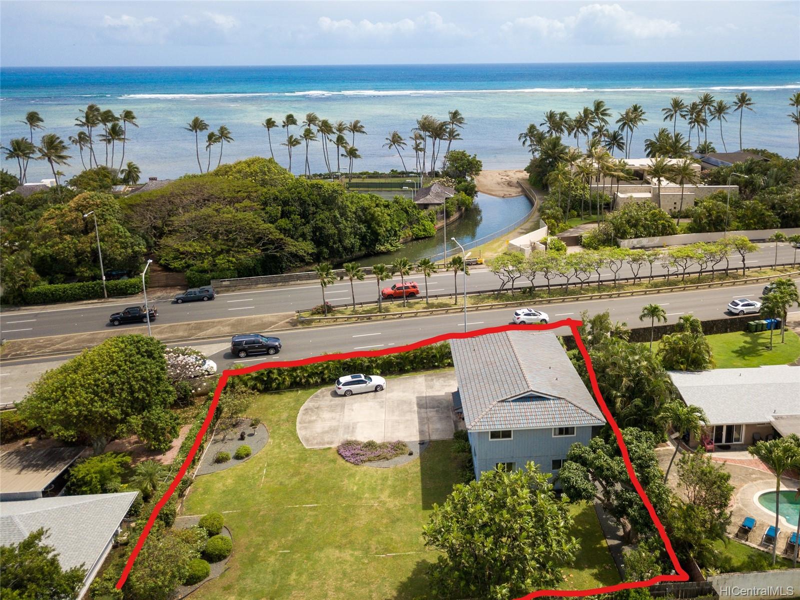 5666 Kalanianaole Hwy , Honolulu, Hi 96821 home Niu Valley Diamond Head