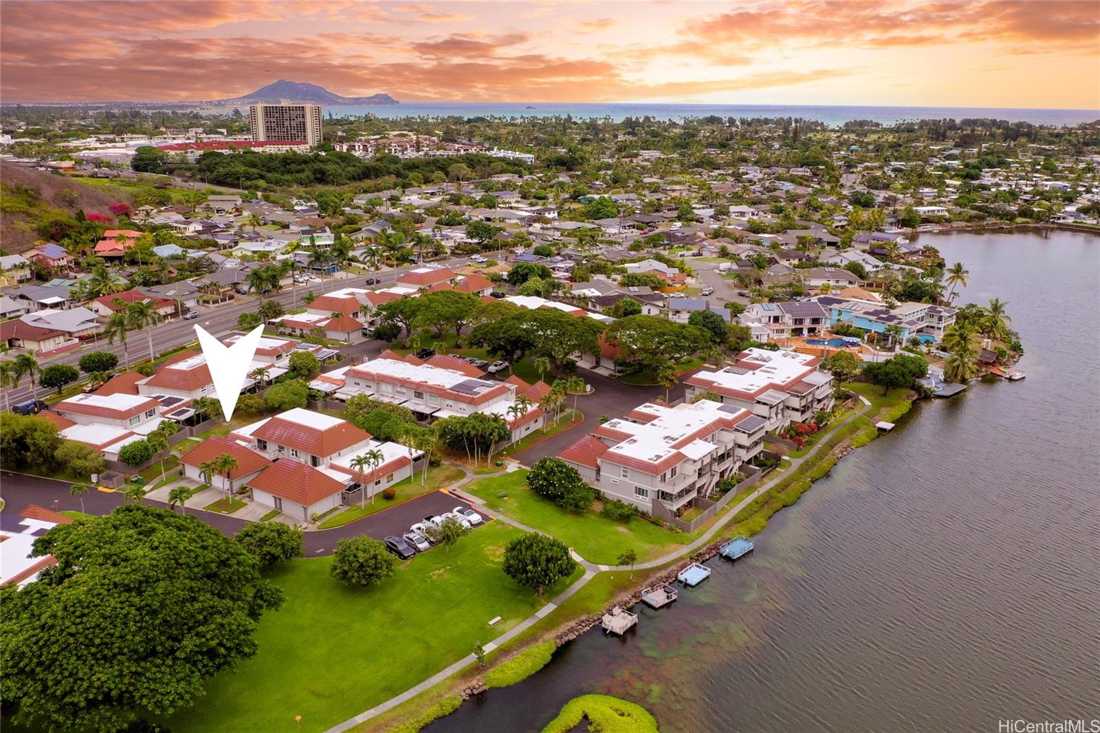 Kukilakila condo # C, Kailua, Hawaii - photo 2 of 24