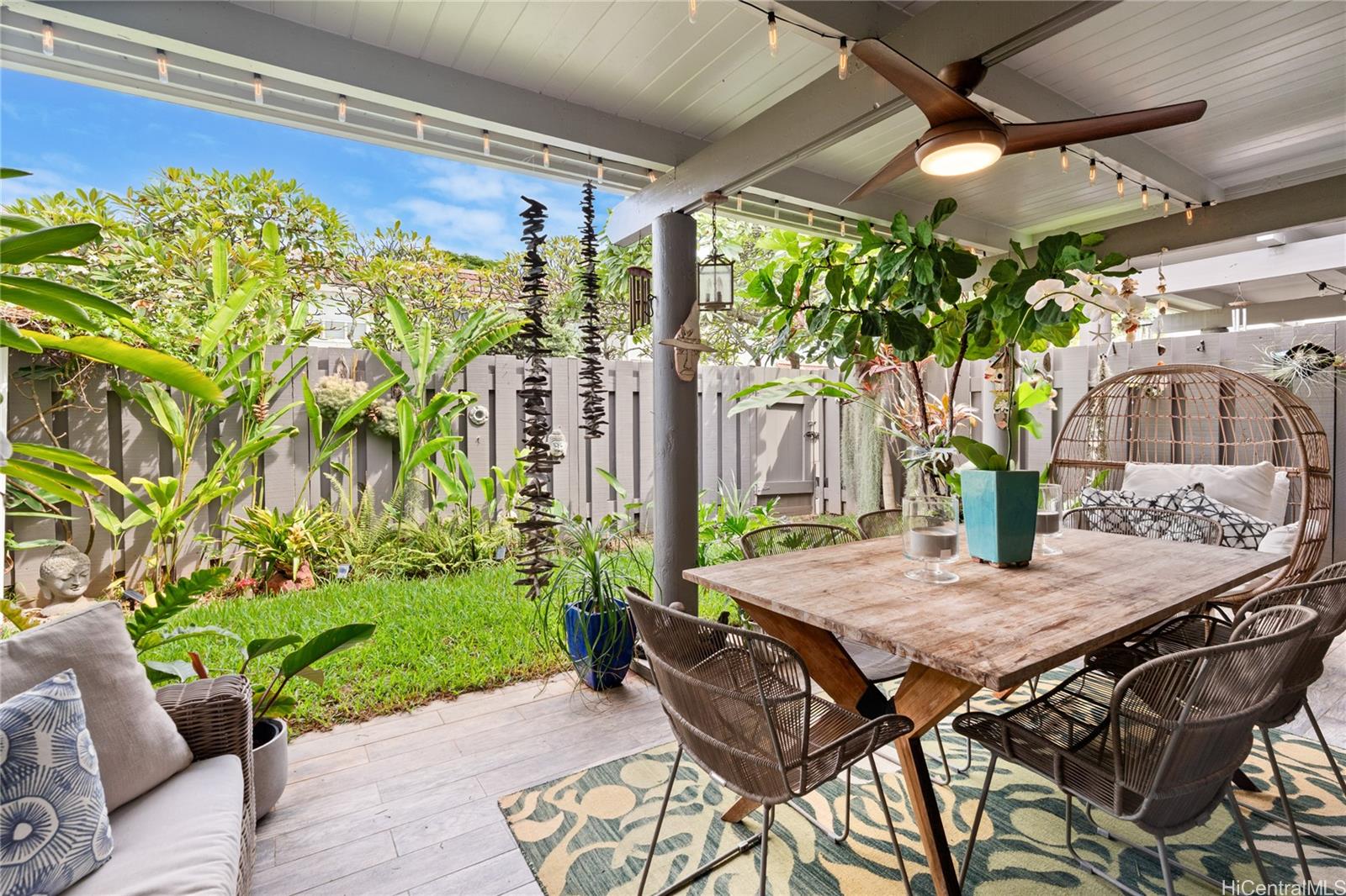 Kukilakila condo # C, Kailua, Hawaii - photo 12 of 24