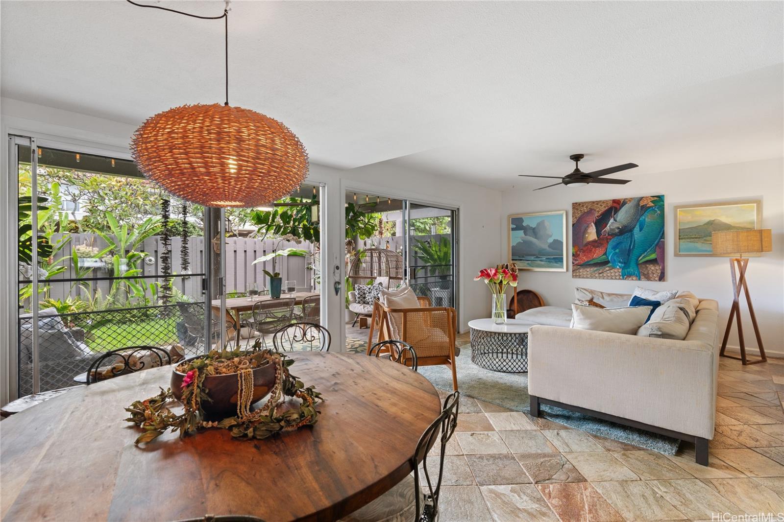 Kukilakila condo # C, Kailua, Hawaii - photo 13 of 24