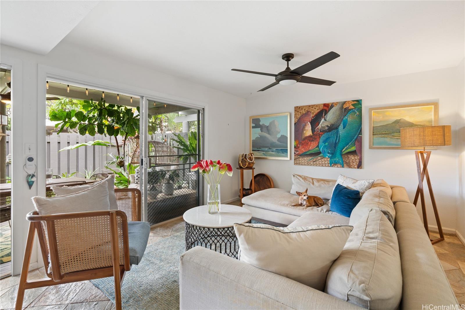 Kukilakila condo # C, Kailua, Hawaii - photo 14 of 24