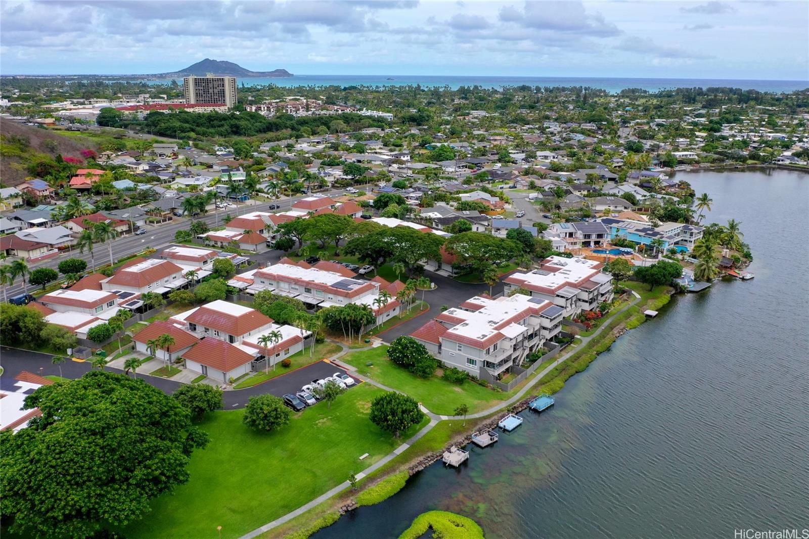 Kukilakila condo # C, Kailua, Hawaii - photo 3 of 24