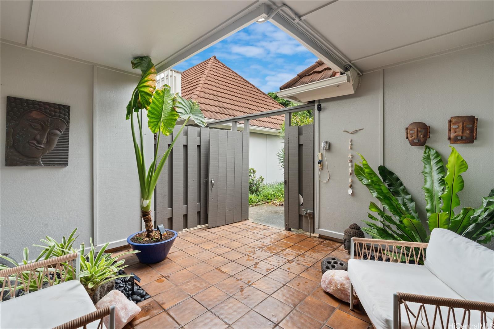 Kukilakila condo # C, Kailua, Hawaii - photo 22 of 24