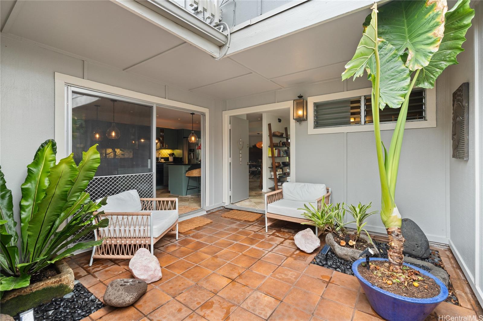 Kukilakila condo # C, Kailua, Hawaii - photo 23 of 24