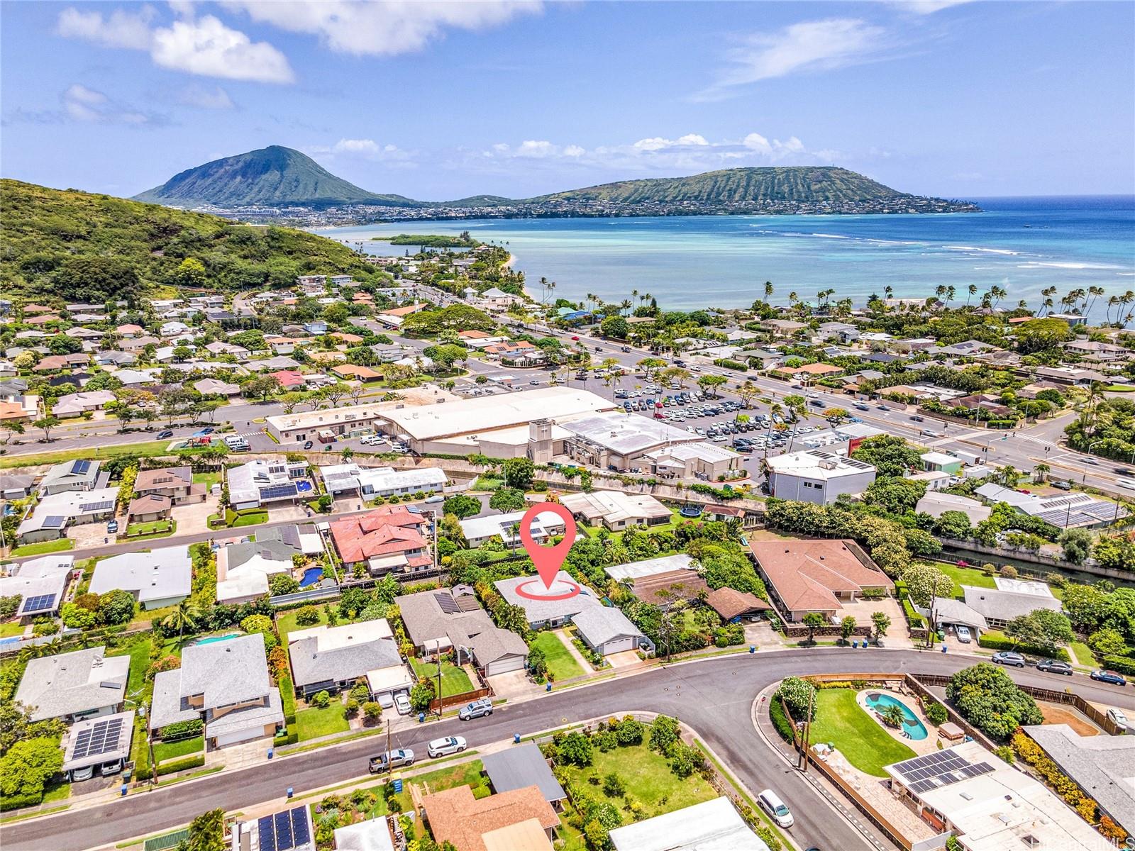 5701 Haleola Street Honolulu - Rental - photo 22 of 24
