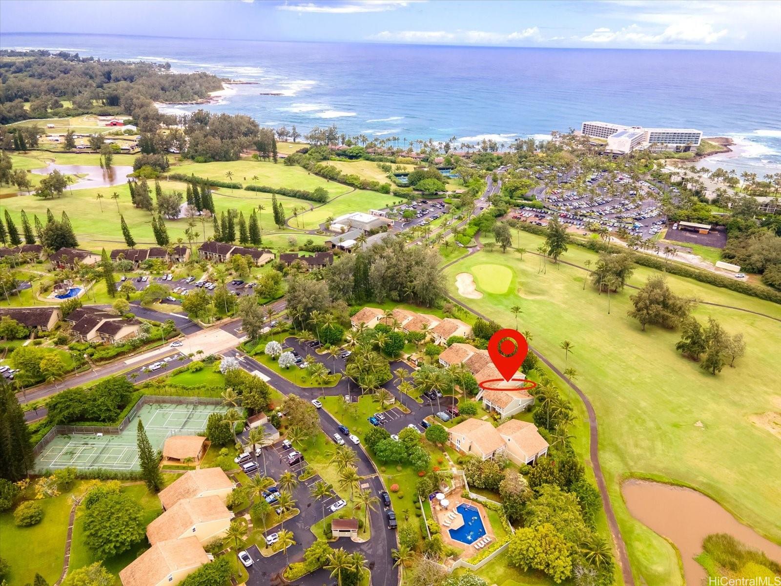 Kuilima Ests East condo # 14/140, Kahuku, Hawaii - photo 23 of 25