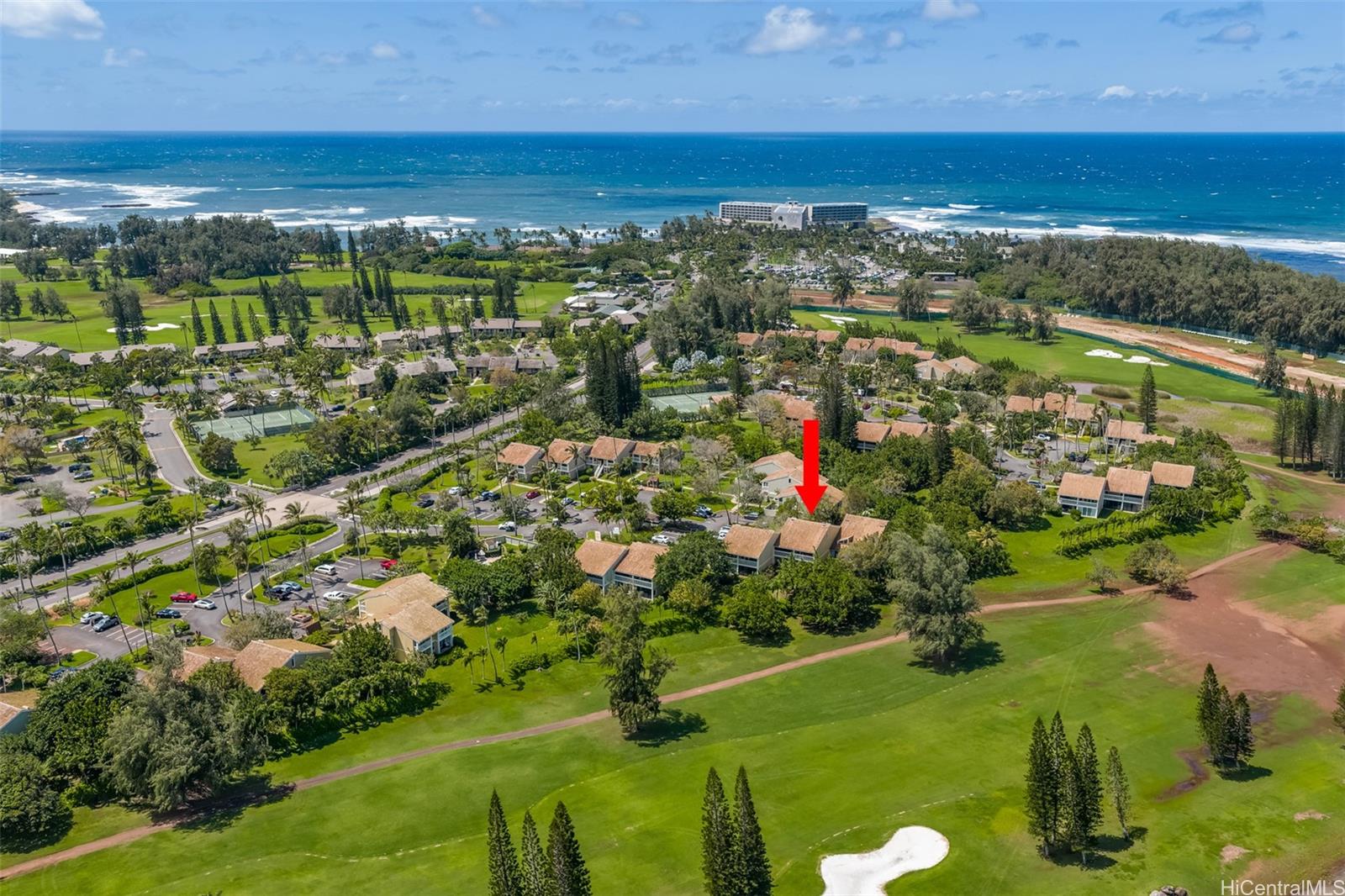 Kuilima Ests East condo # 5/47, Kahuku, Hawaii - photo 13 of 15