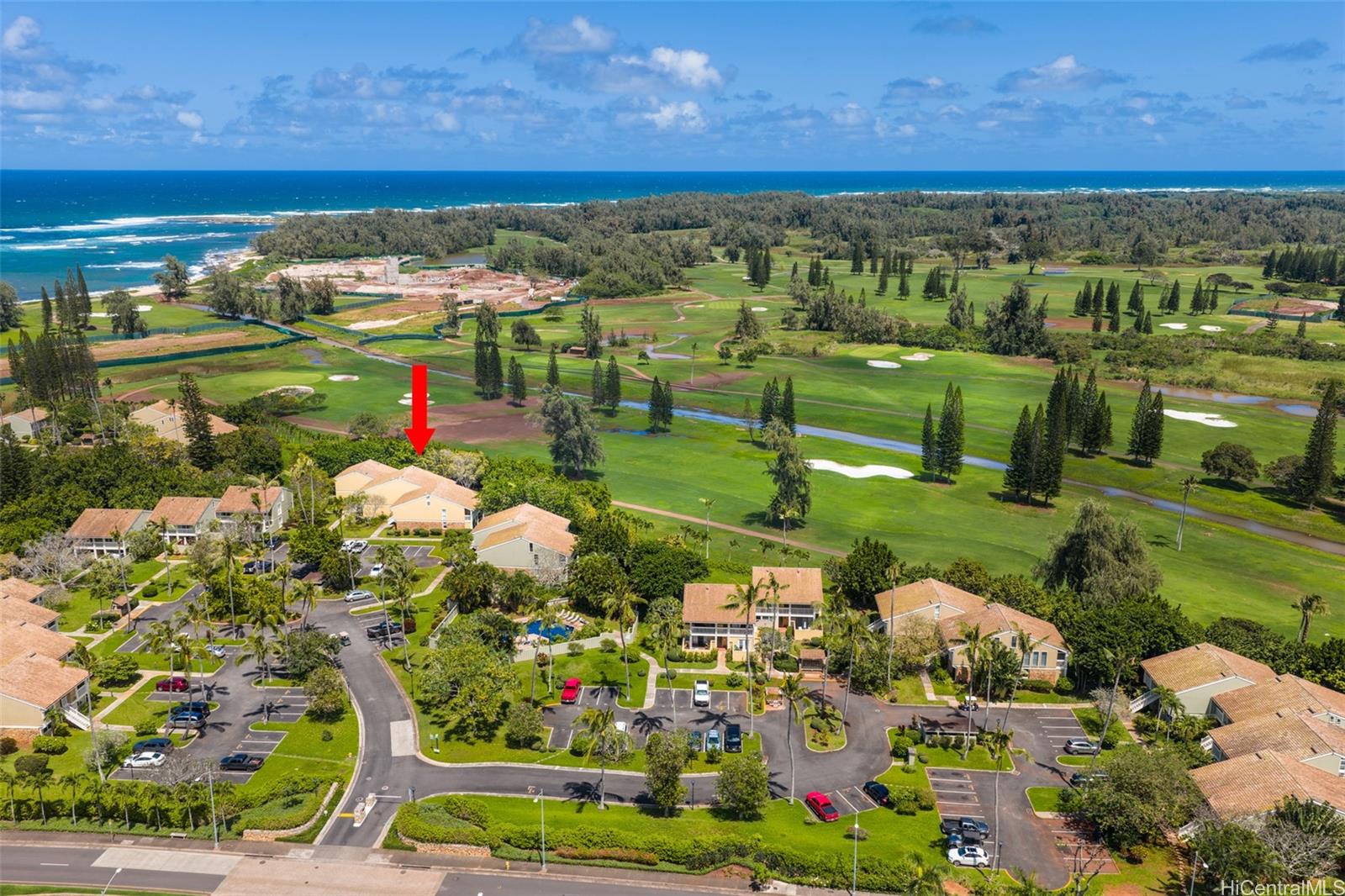 Kuilima Ests East condo # 5/47, Kahuku, Hawaii - photo 14 of 15
