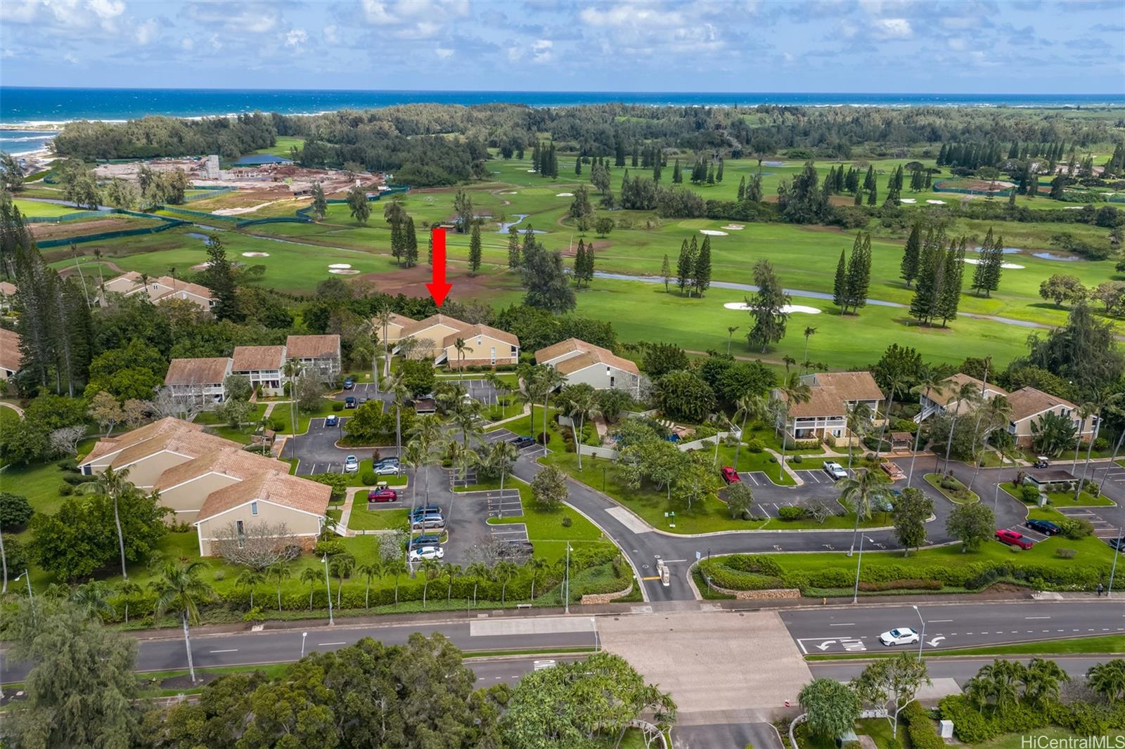 Kuilima Ests East condo # 5/47, Kahuku, Hawaii - photo 15 of 15