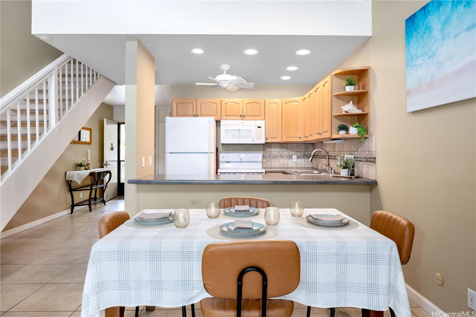 Kuilima Ests East condo # 764, Kahuku, Hawaii - photo 6 of 24