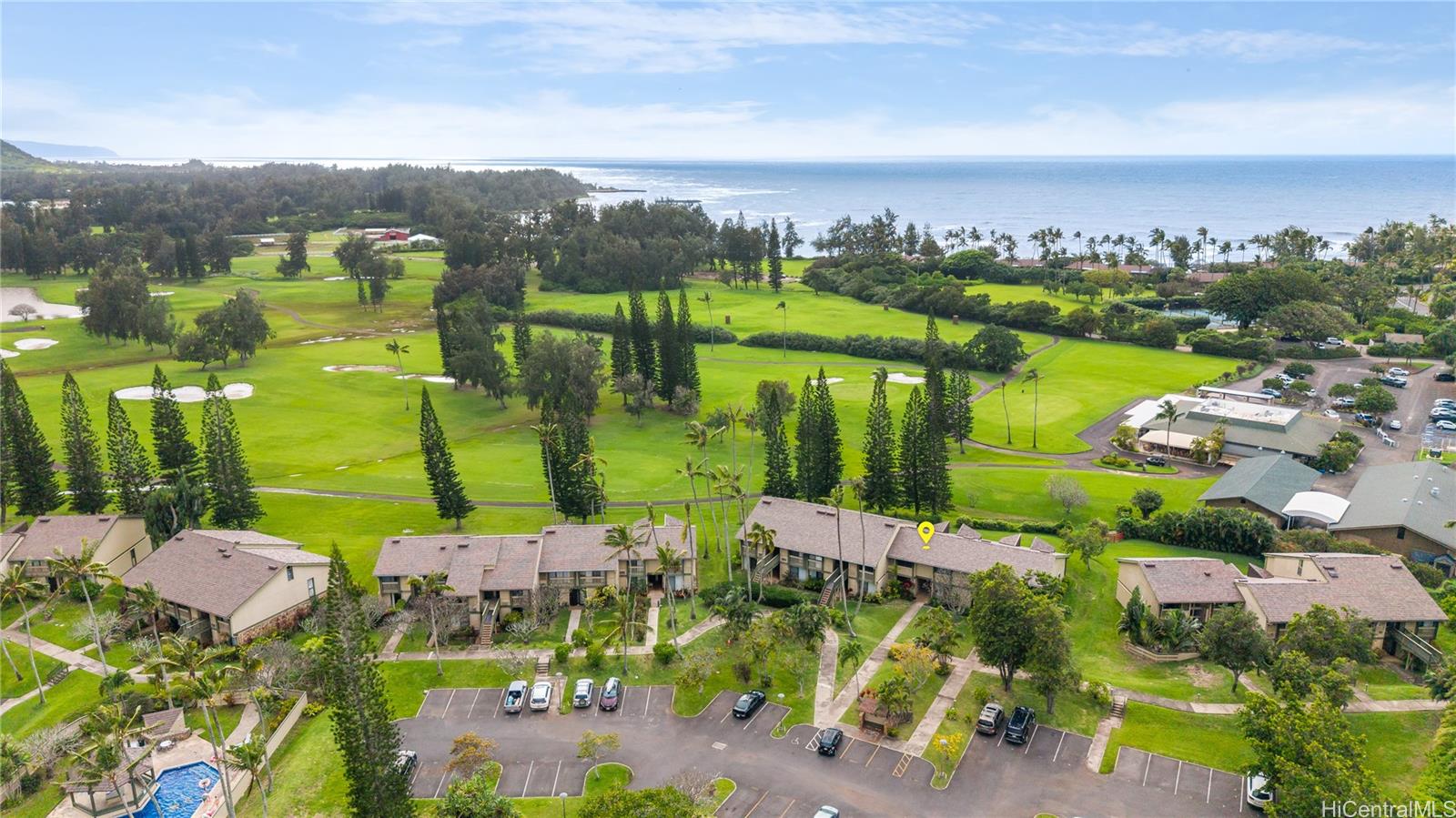 57-101 Kuilima Drive townhouse # 12, Kahuku, Hawaii - photo 22 of 24