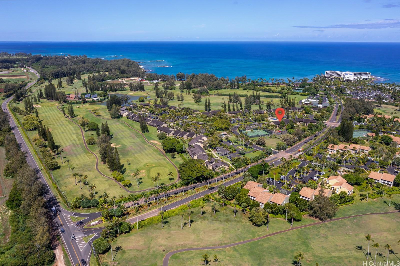 57-101 Kuilima Dr townhouse # 188A, Kahuku, Hawaii - photo 23 of 25