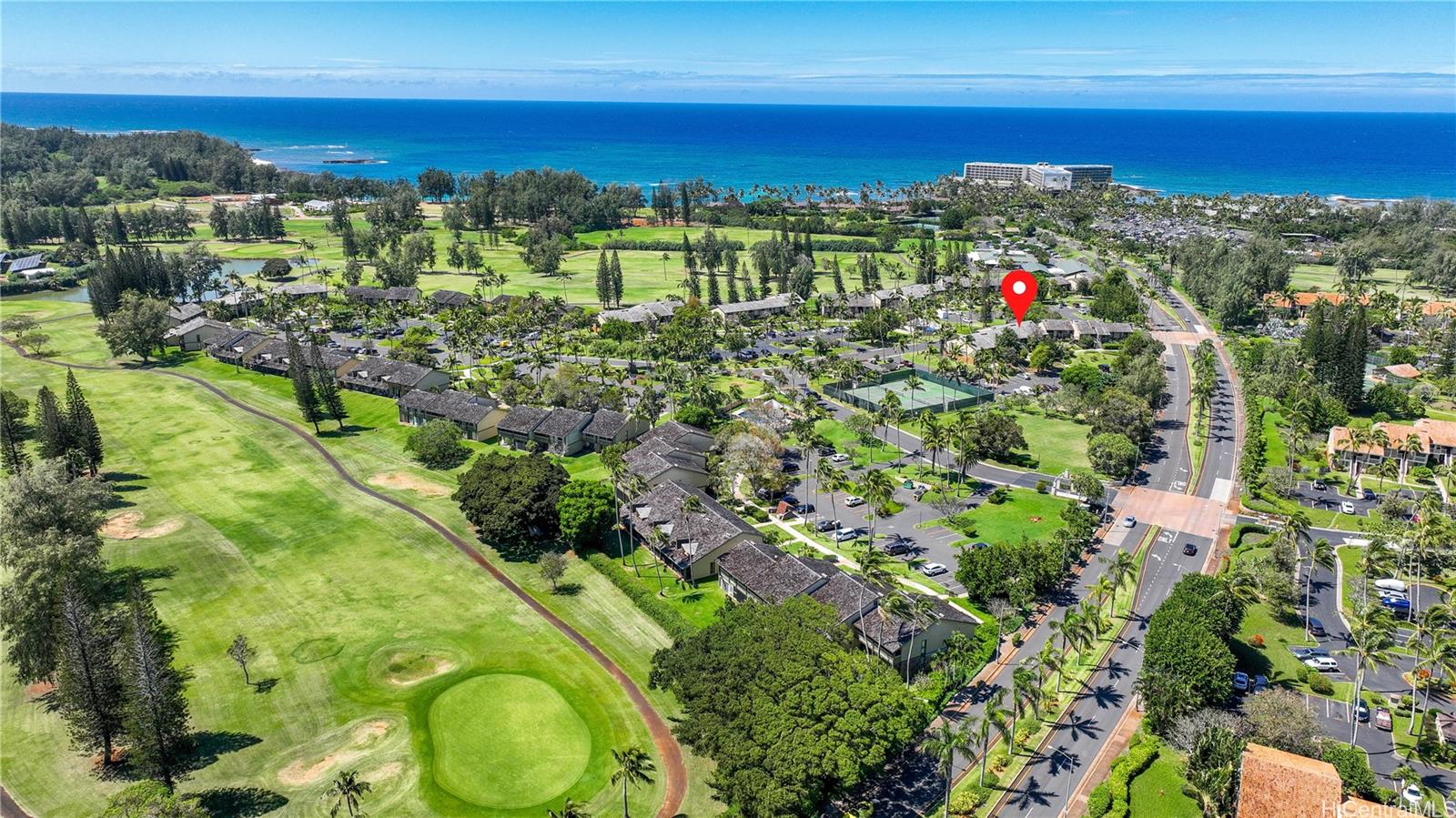 Kuilima Ests West condo # 189, Kahuku, Hawaii - photo 20 of 24