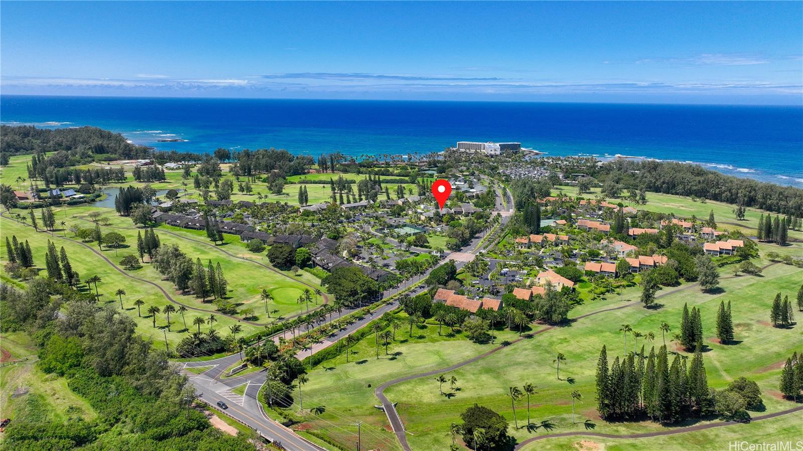 Kuilima Ests West condo # 189, Kahuku, Hawaii - photo 24 of 24