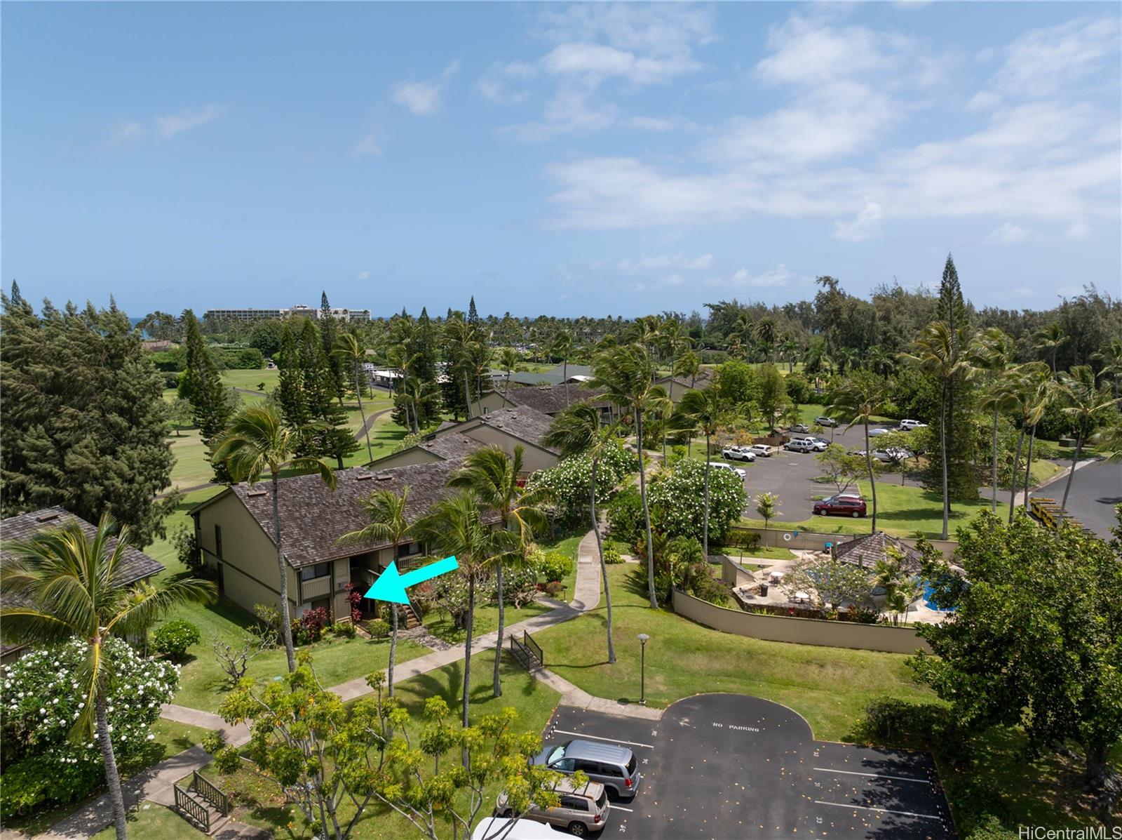 57-101 Kuilima Drive townhouse # 35, Kahuku, Hawaii - photo 11 of 13