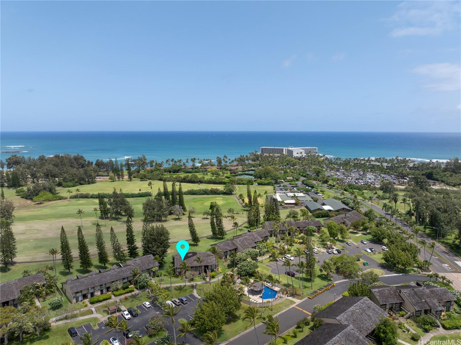 57-101 Kuilima Drive townhouse # 35, Kahuku, Hawaii - photo 12 of 13