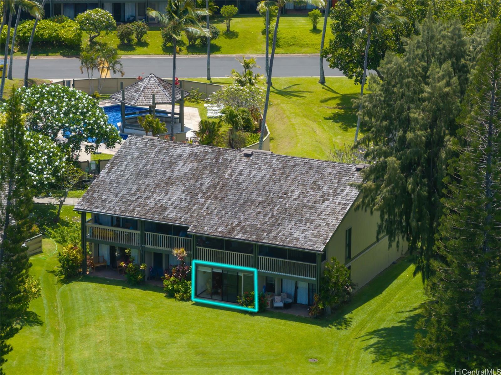 57-101 Kuilima Drive townhouse # 35, Kahuku, Hawaii - photo 10 of 13