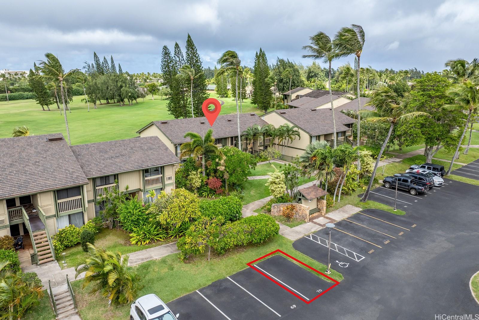 57-101 Kuilima Drive townhouse # 770F, Kahuku, Hawaii - photo 16 of 24