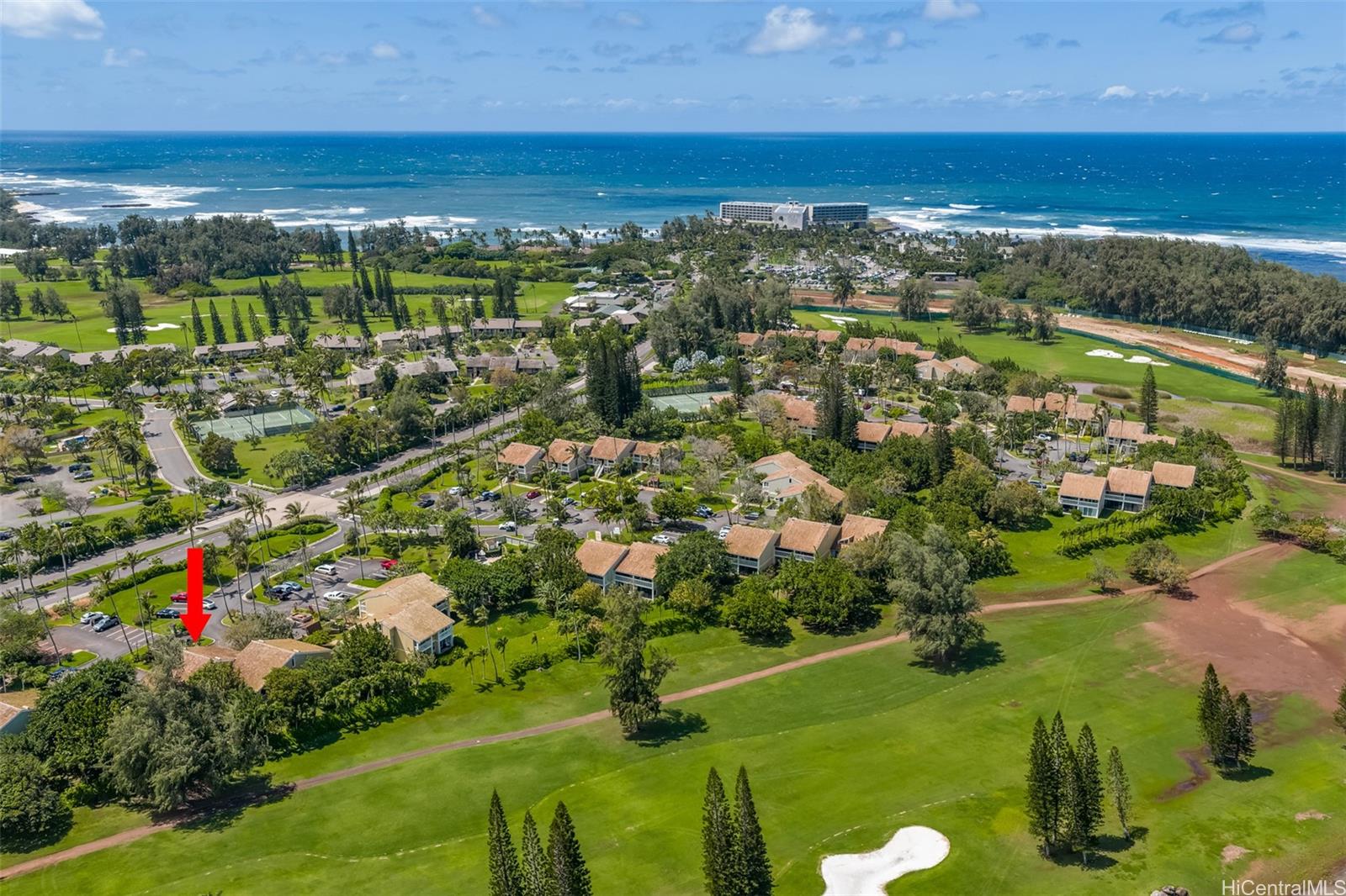 Kuilima Ests East condo # 2/17, Kahuku, Hawaii - photo 13 of 15