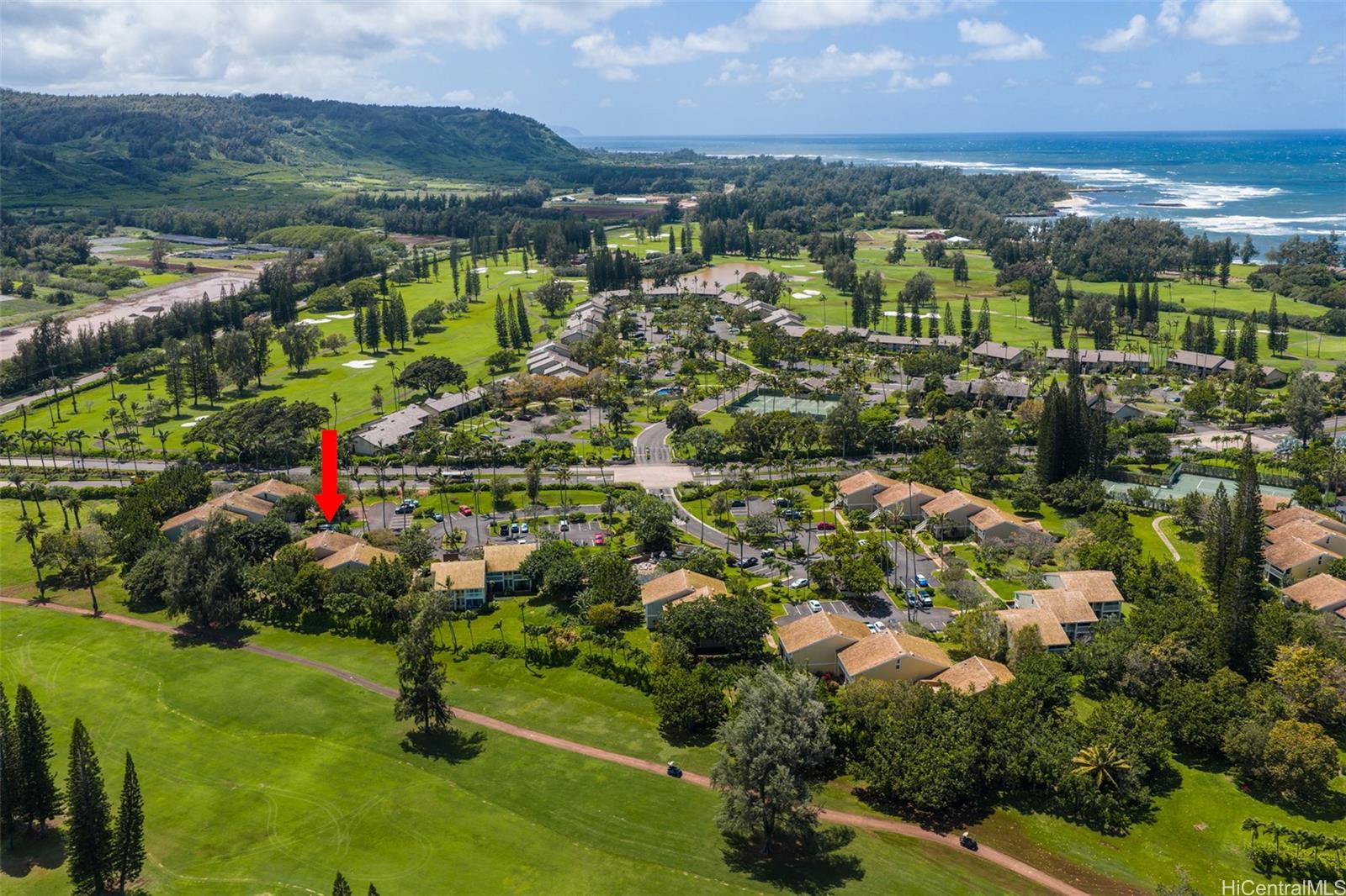 Kuilima Ests East condo # 2/17, Kahuku, Hawaii - photo 14 of 15