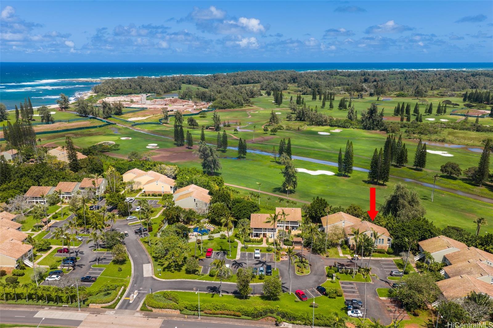 Kuilima Ests East condo # 2/17, Kahuku, Hawaii - photo 15 of 15